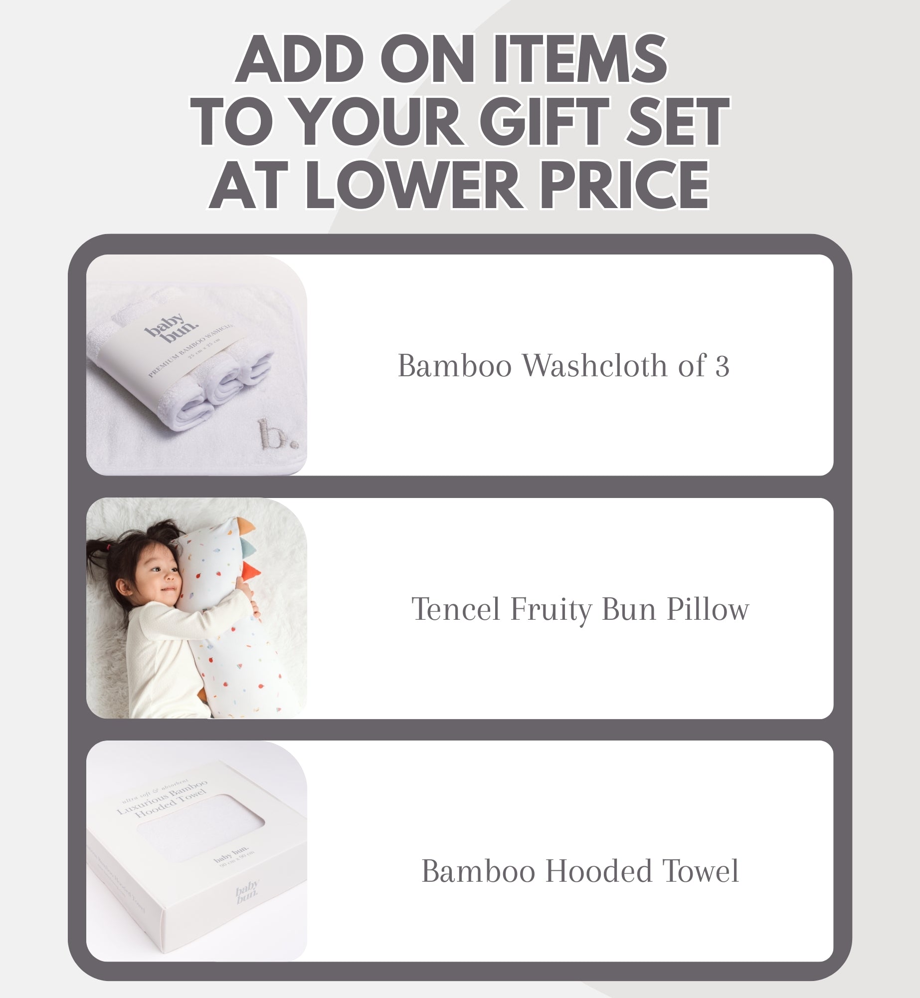 '100 Days' Gift Set (Lite)