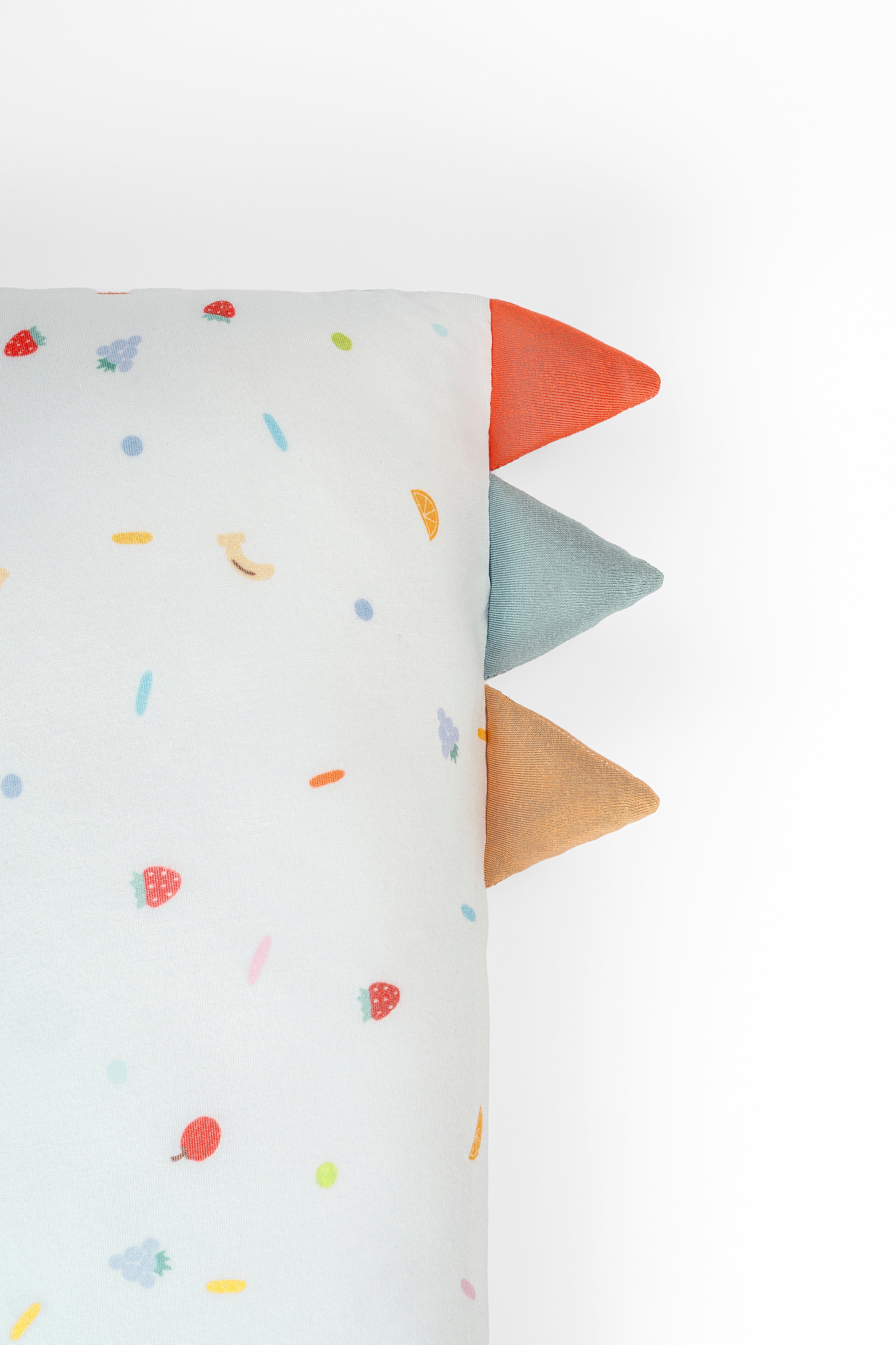 Fruity Bun Baby Pillow (TENCEL™ Modal)