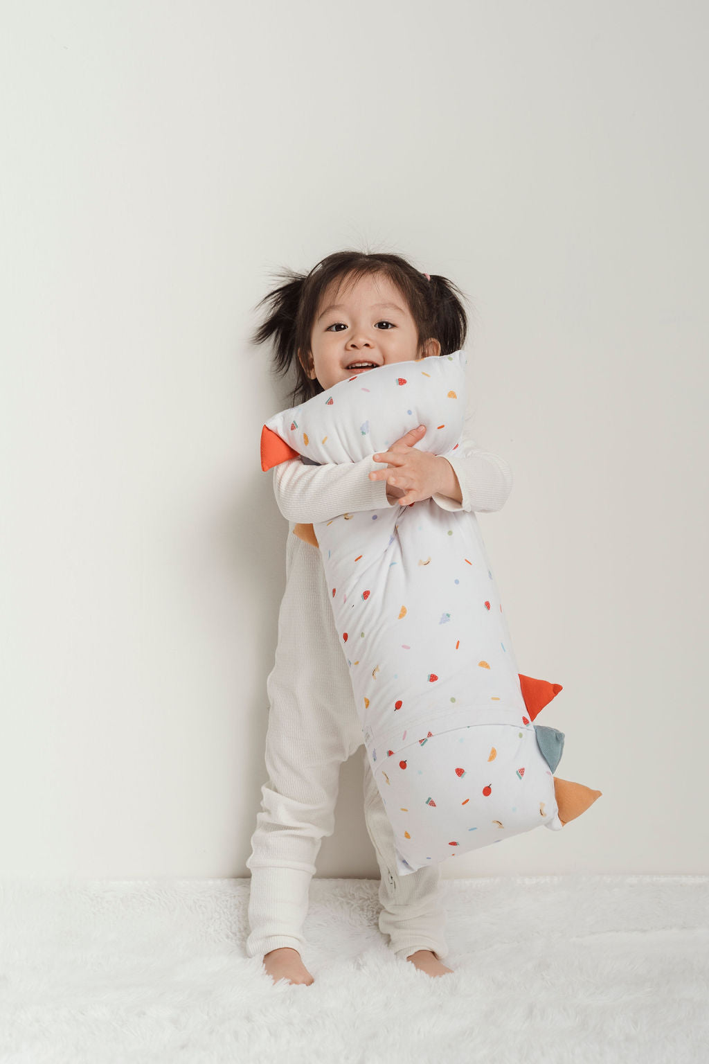 Fruity Bun Baby Pillow (TENCEL™ Modal)