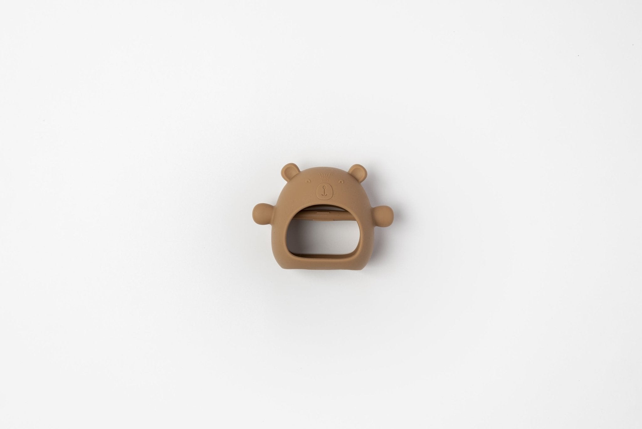 Bear Silicone Teether