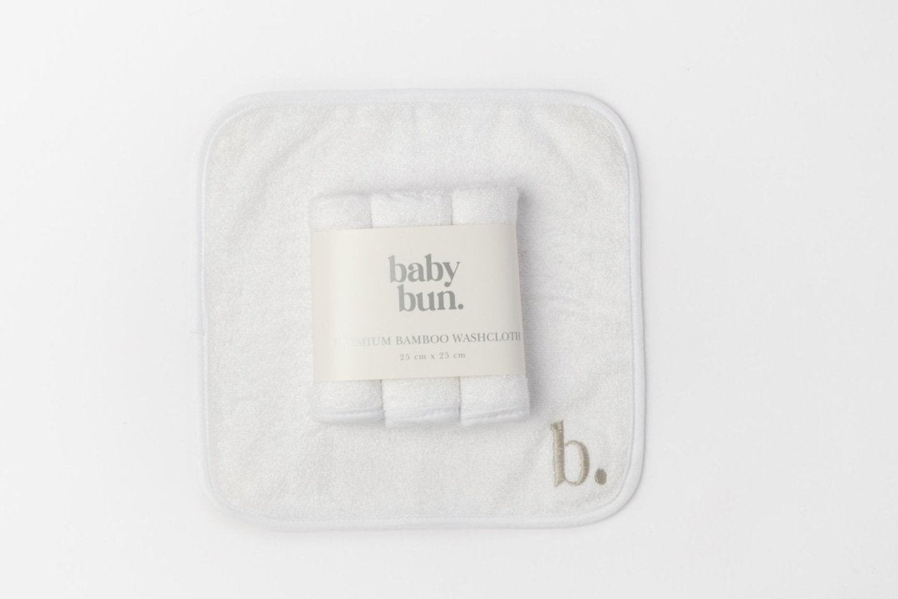 Essential Shower Set (Cotton White)