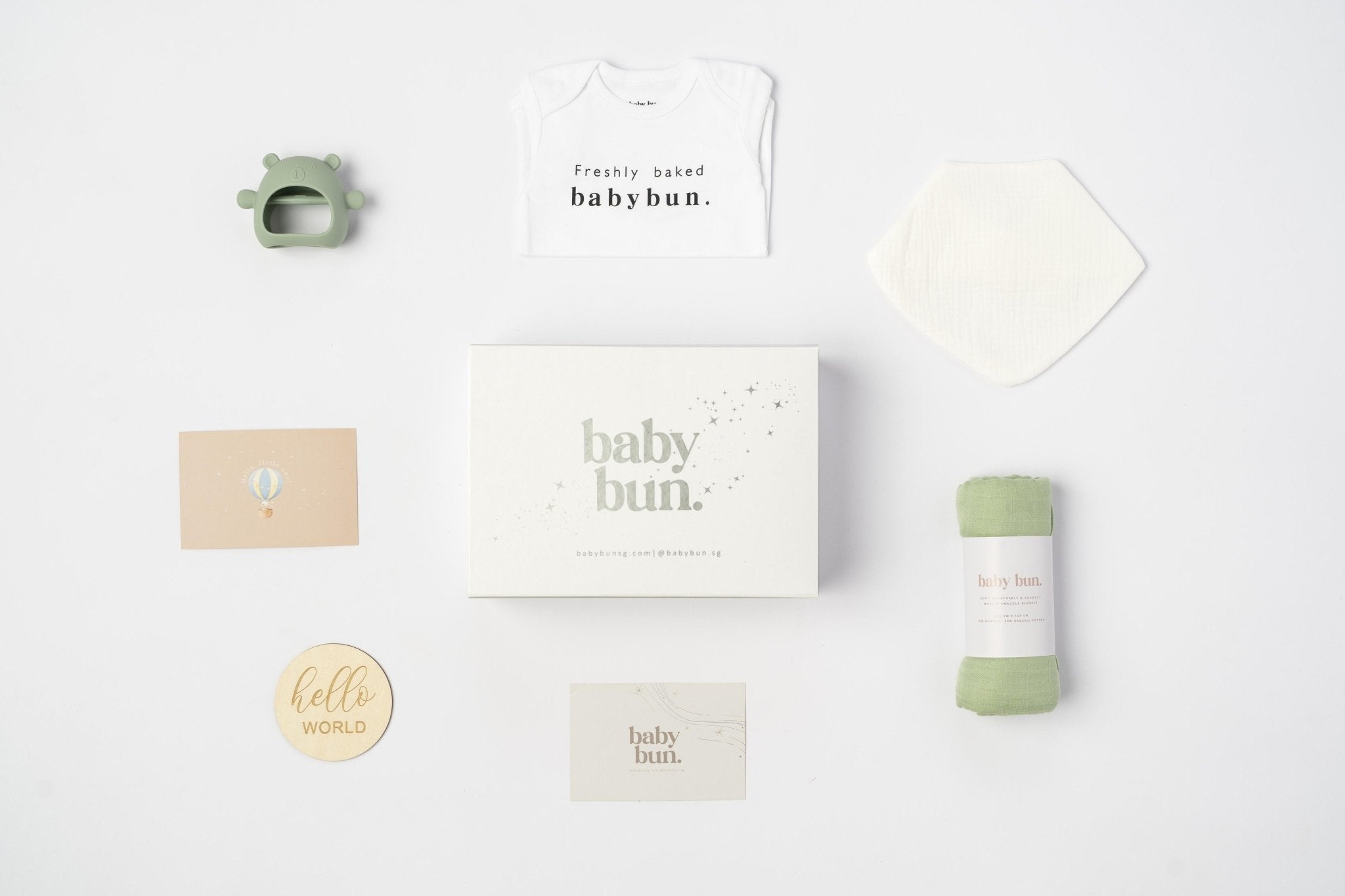Newborn Gift Set (Lite)