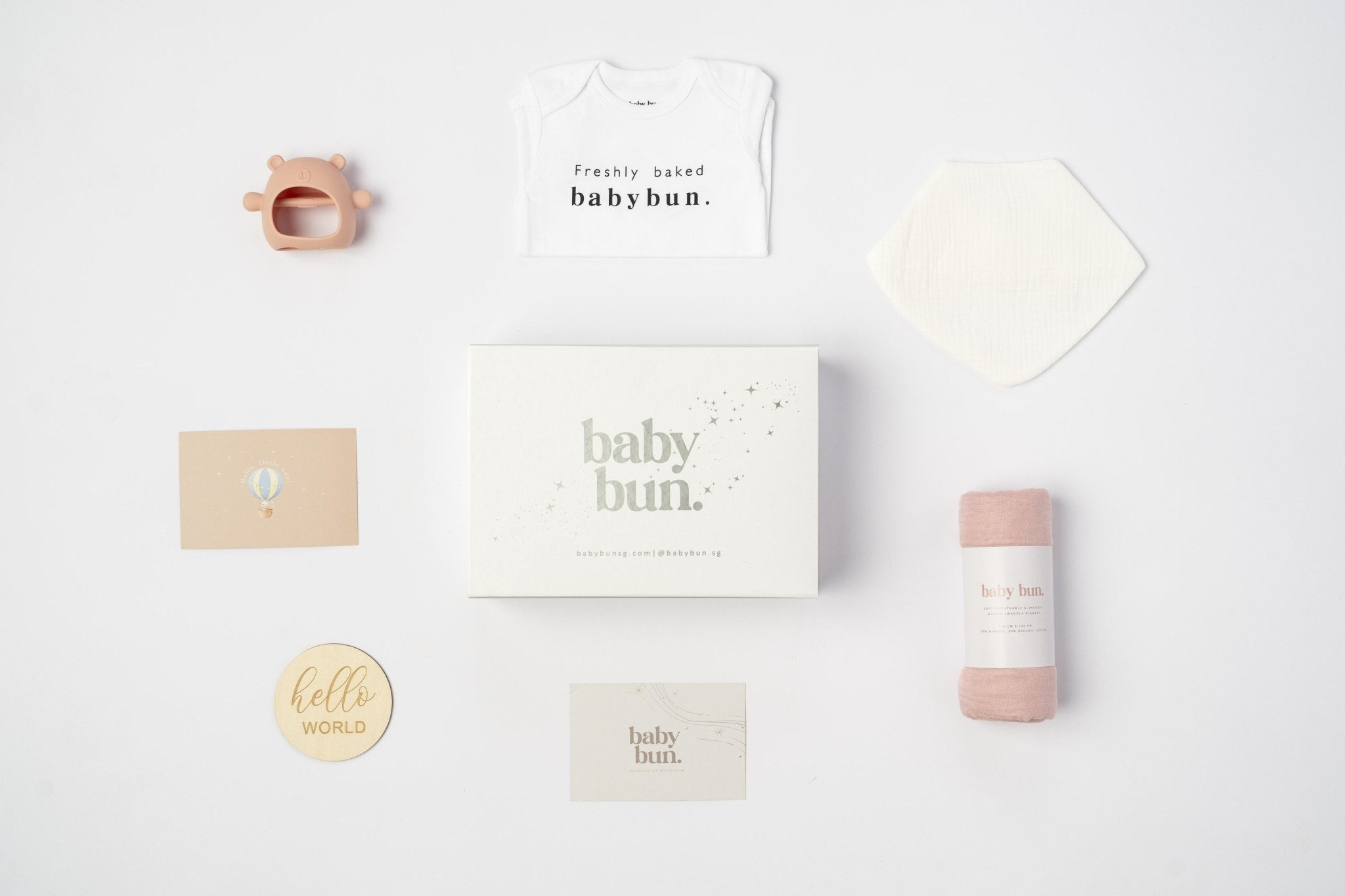 Newborn Gift Set (Lite)