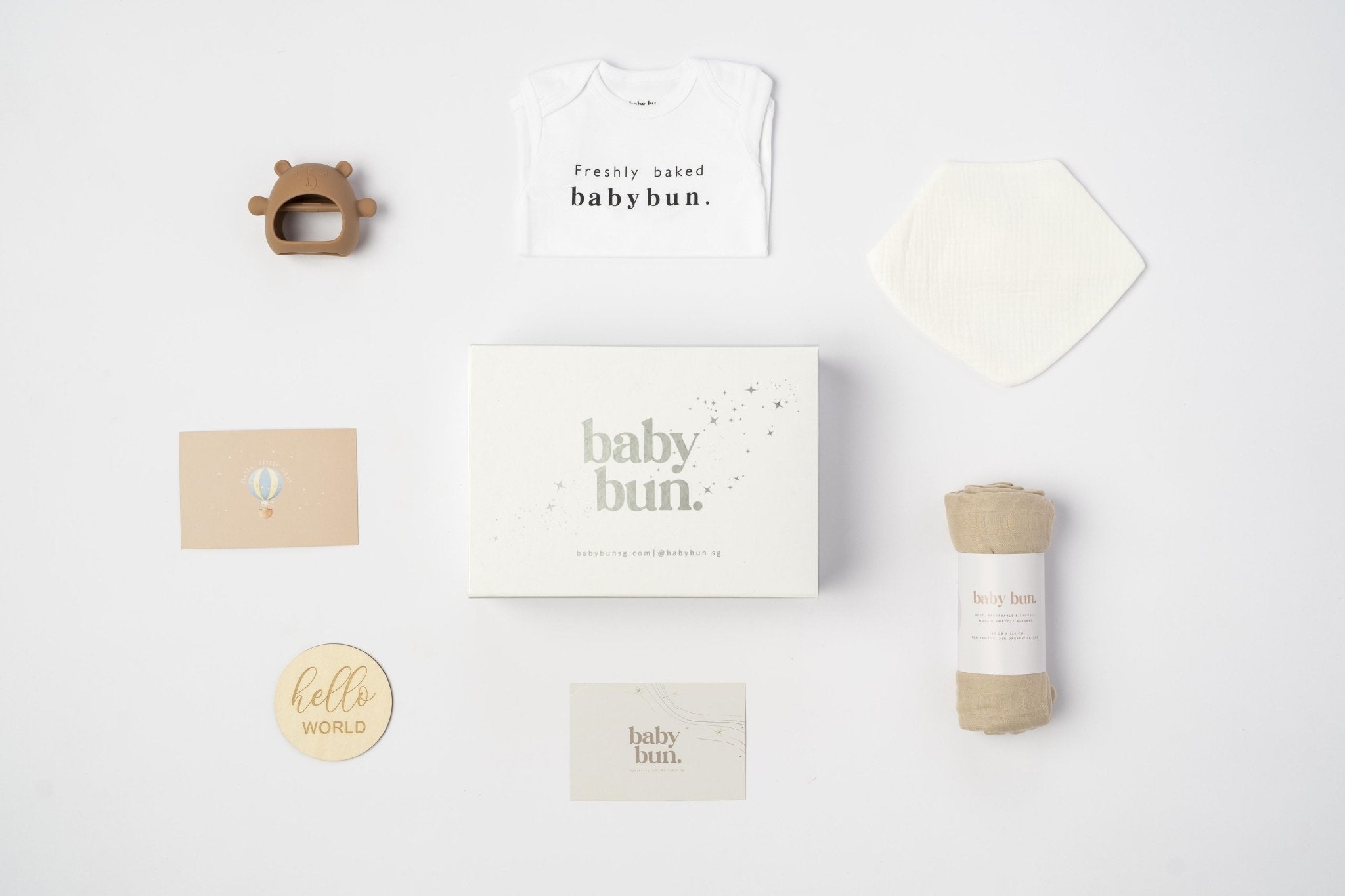 Newborn Gift Set (Lite)