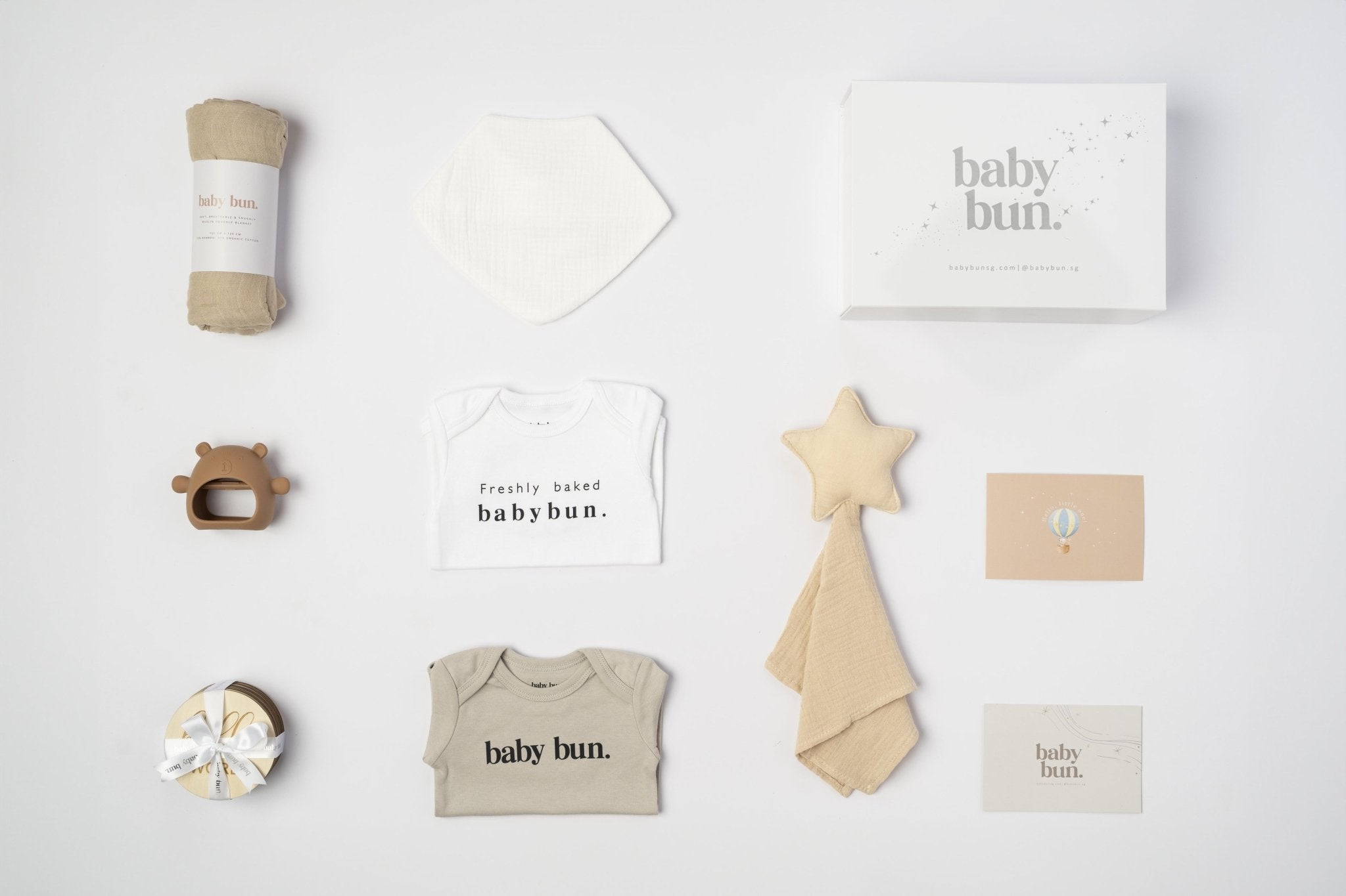 Newborn Gift Set (Premium)