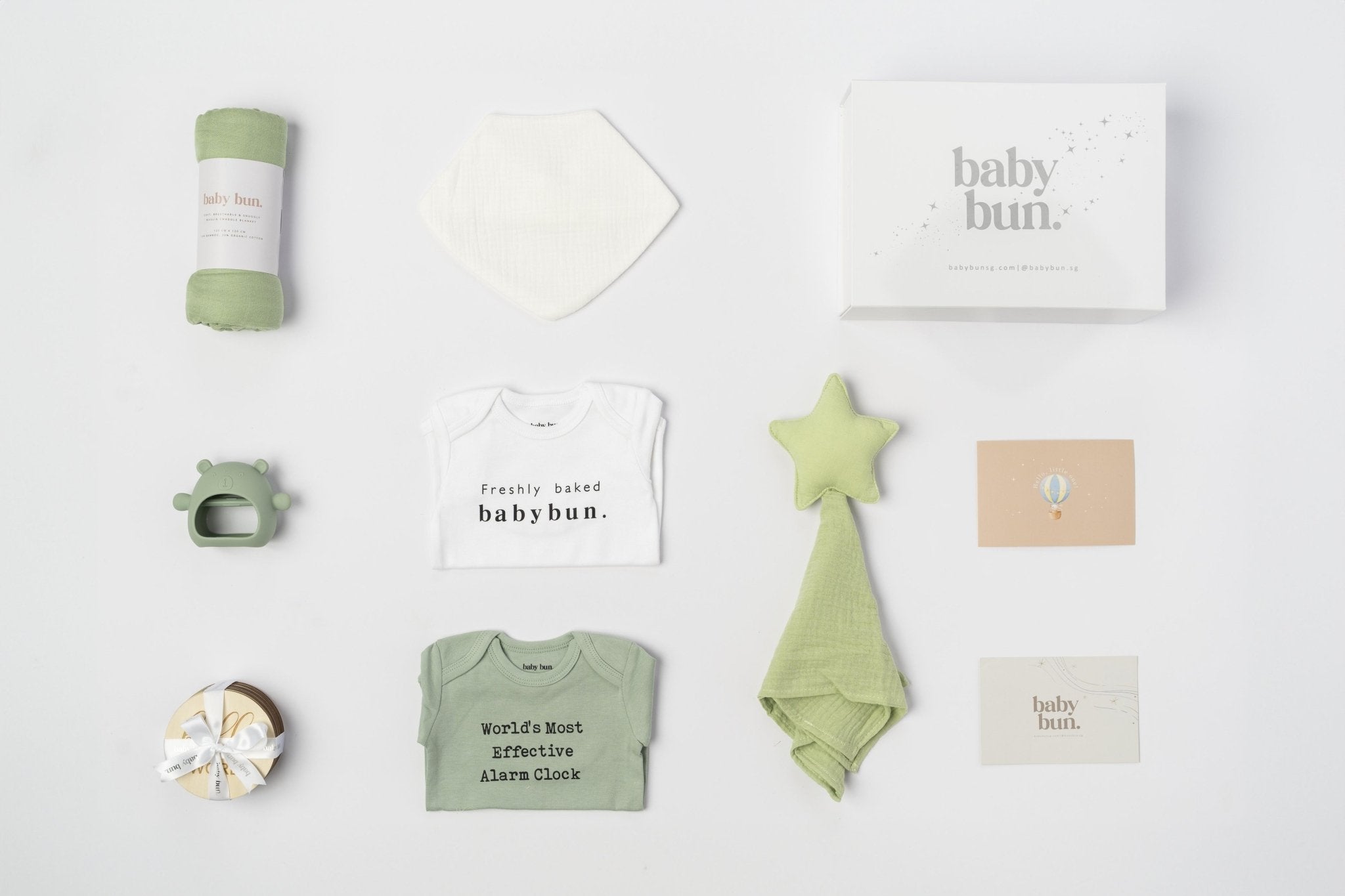 Newborn Gift Set (Premium)