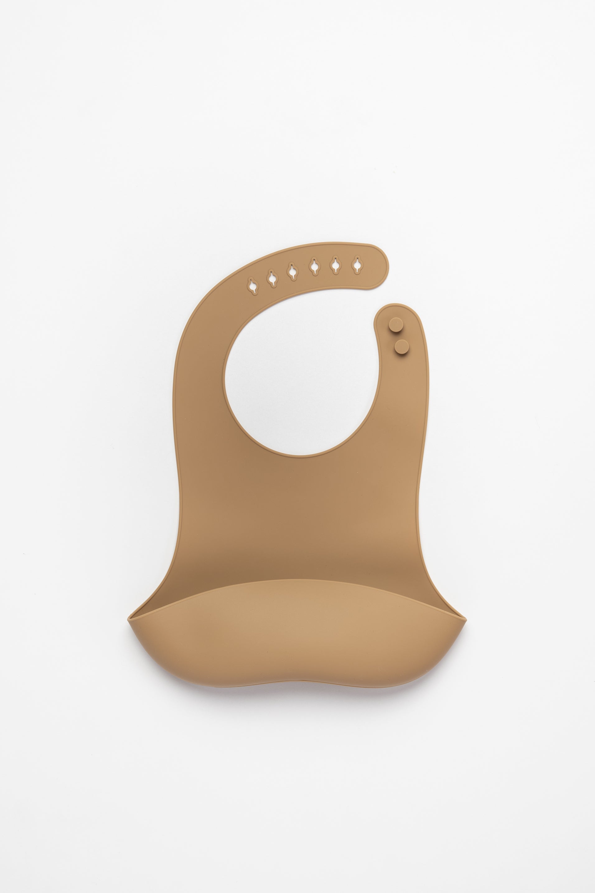 Soft Silicone Baby Bib