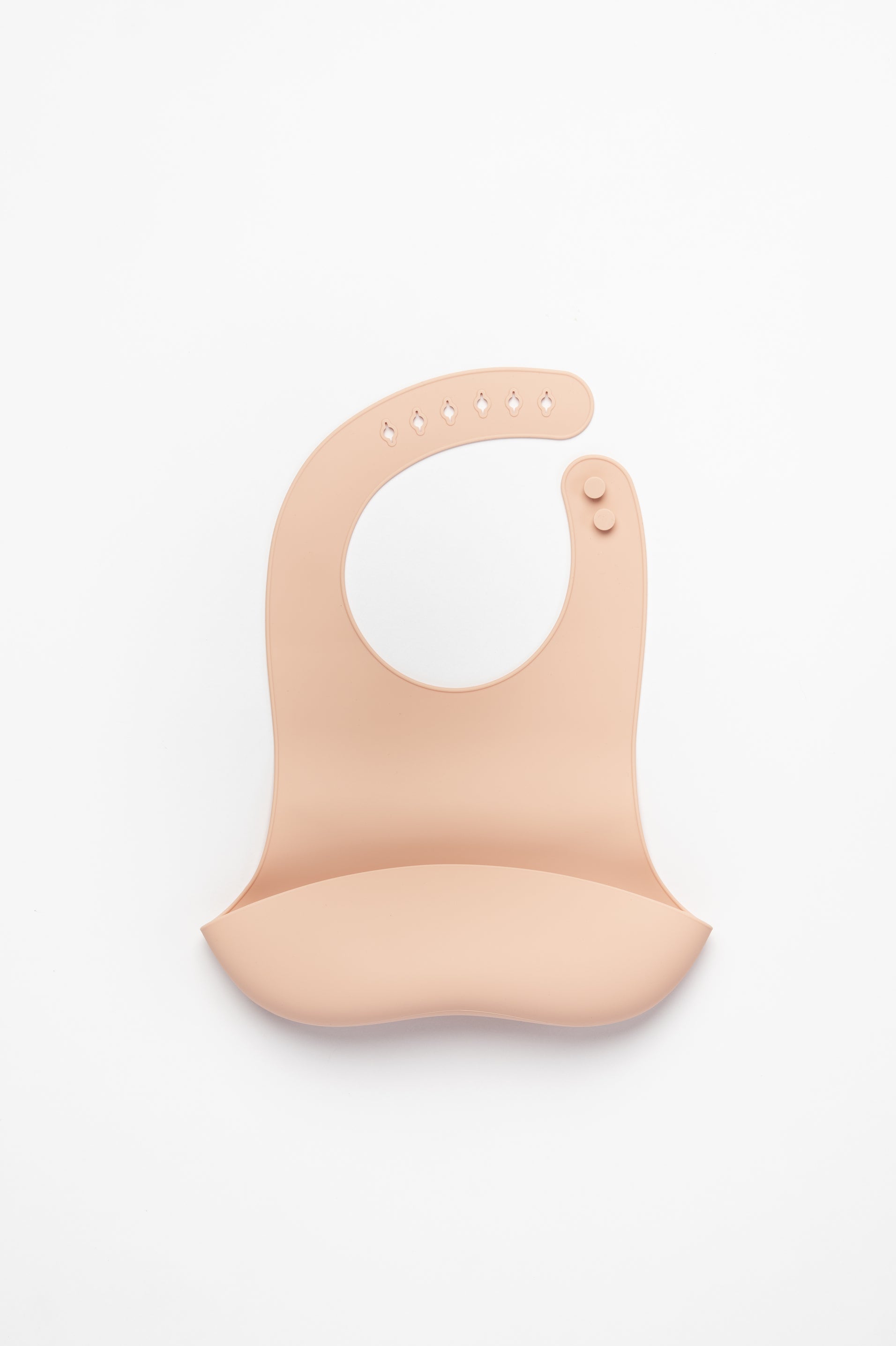 Soft Silicone Baby Bib