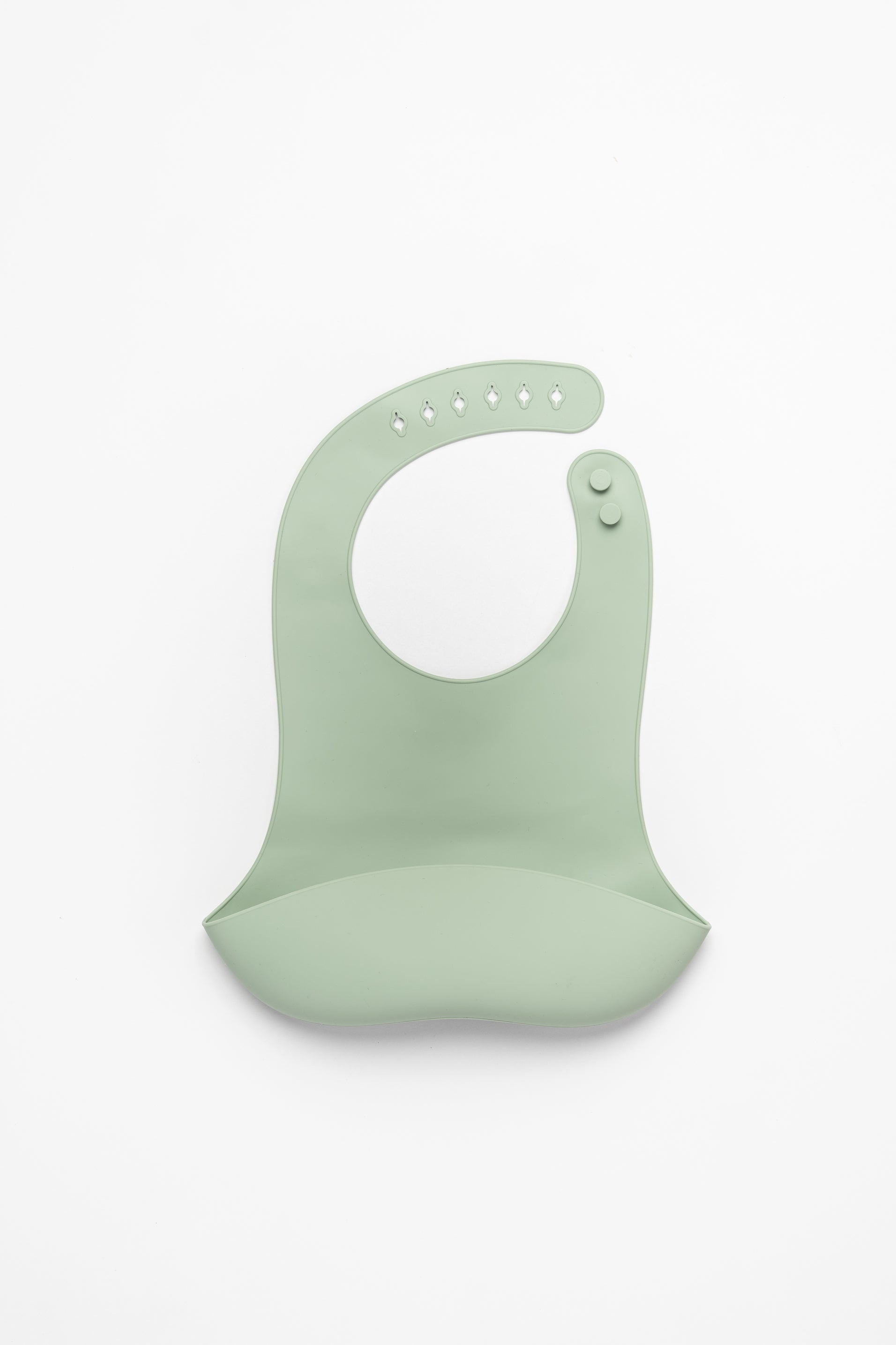 Soft Silicone Baby Bib