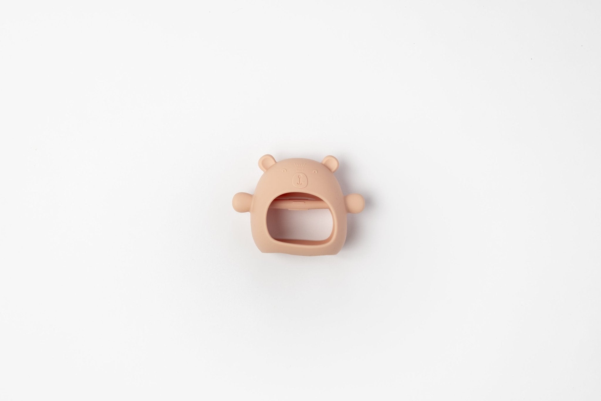 Bear Silicone Teether